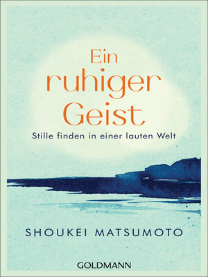 cover image of Ein ruhiger Geist